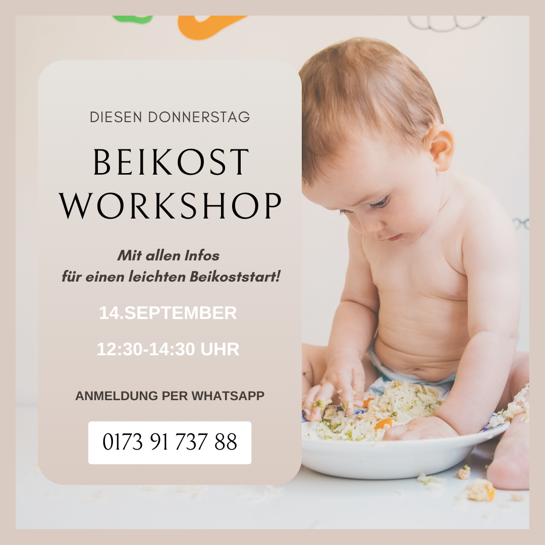 Patrisha (1) Beikostworkshop Mahlsdorf