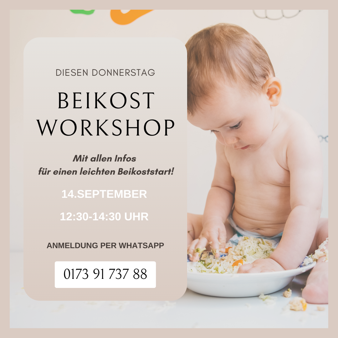 Beikostworkshop Mahlsdorf